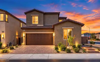 6639 Wandering Palmer Street, North Las Vegas
