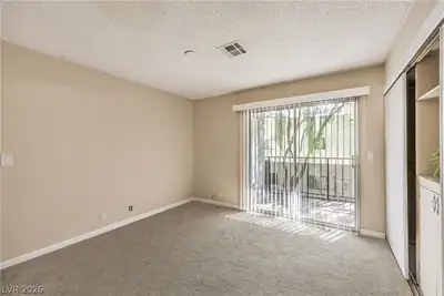 3240 Cameron Street D, Las Vegas, NV 89102 Bedroom