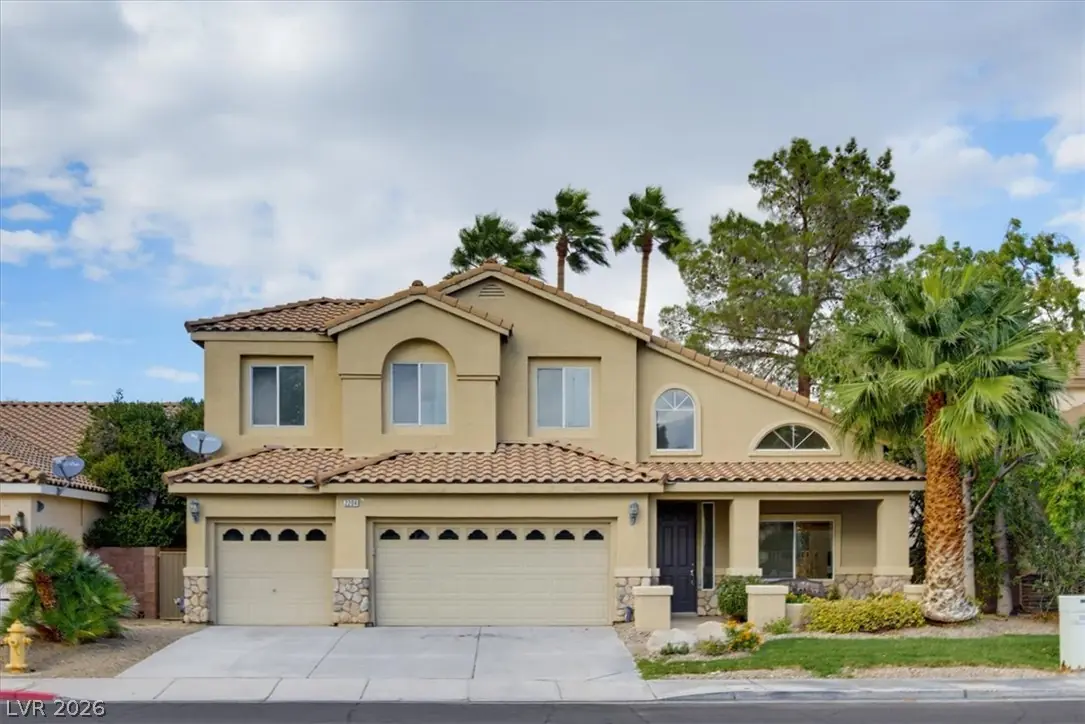 2204 Flowering Cactus Avenue, Henderson, NV 89052