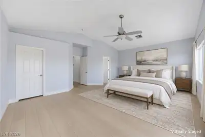 2204 Flowering Cactus Avenue, Henderson, NV 89052 Primary Bedroom