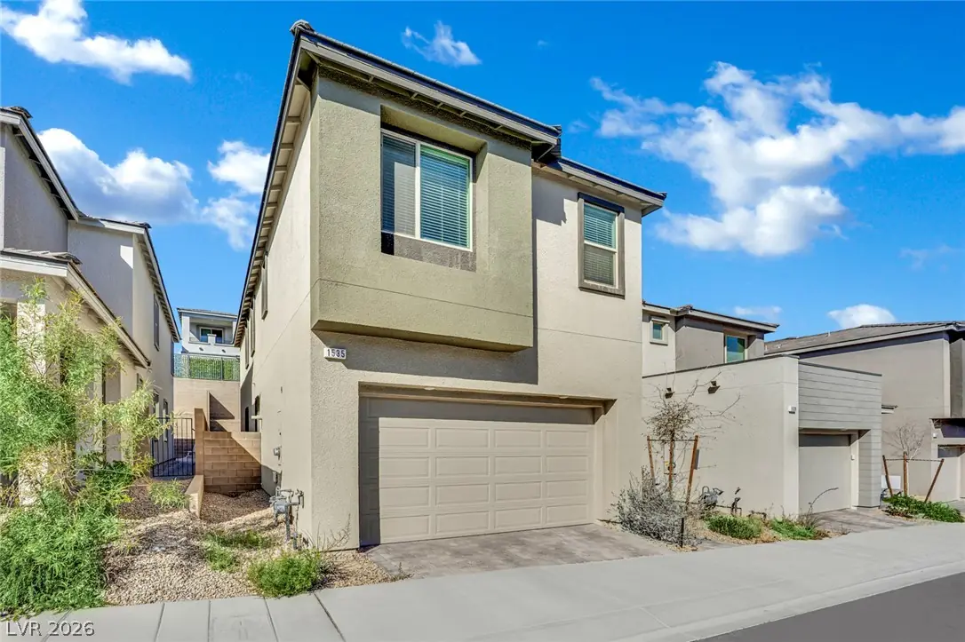 1535 Pacific Baza Street, Las Vegas, NV 89138