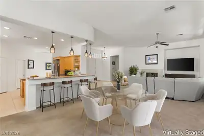 1009 Sir James Bridge Way, Las Vegas, NV 89145 Dining Area
