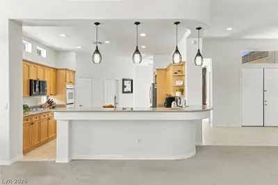 1009 Sir James Bridge Way, Las Vegas, NV 89145 Kitchen