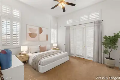 1009 Sir James Bridge Way, Las Vegas, NV 89145 Bedroom
