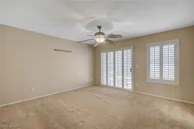 1033 Amber Gate Street, Henderson, NV 89002 Primary Bedroom