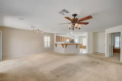 1033 Amber Gate Street, Henderson, NV 89002 Living Room