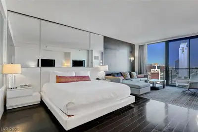 4381 West Flamingo Road 1206, Las Vegas, NV 89103 Bedroom