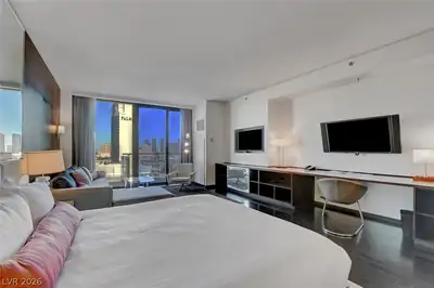 4381 West Flamingo Road 1206, Las Vegas, NV 89103 Bedroom