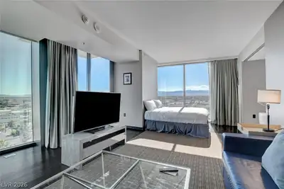4381 West Flamingo Road 1121, Las Vegas, NV 89103 Bedroom