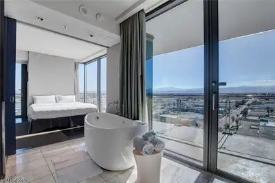 4381 West Flamingo Road 1121, Las Vegas, NV 89103 Bathroom