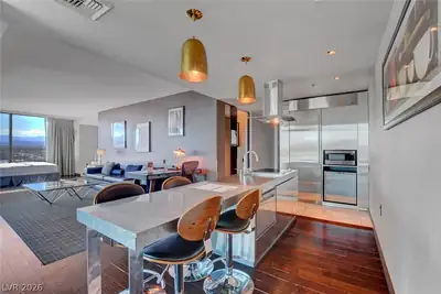 4381 West Flamingo Road 1121, Las Vegas, NV 89103 Kitchen
