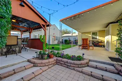 636 G, Boulder City, NV 89005 Patio