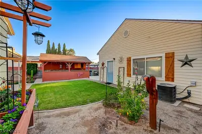 636 G, Boulder City, NV 89005 Yard