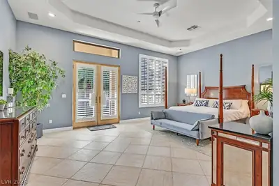 113 Tesoro Drive, Las Vegas, NV 89144 Bedroom