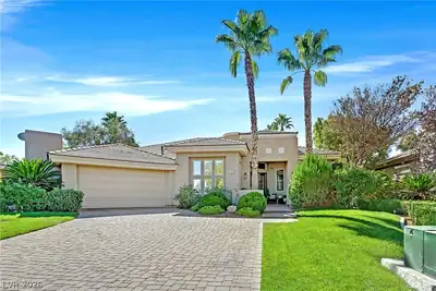 113 Tesoro Drive, Las Vegas