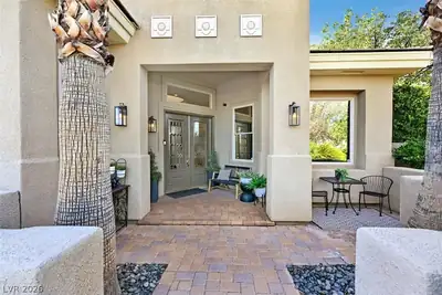 113 Tesoro Drive, Las Vegas, NV 89144 Entry