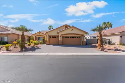 1363 Yeager Avenue, Las Vegas, NV 89123 Front of Structure