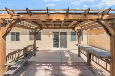 1363 Yeager Avenue, Las Vegas, NV 89123 Patio