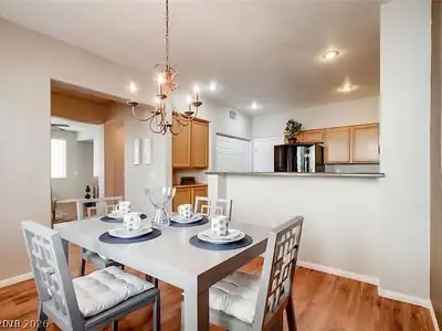 10210 Deerfield Beach Avenue 101, Las Vegas, NV 89129 Dining Area
