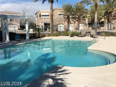 9108 Vista Greens Way 106, Las Vegas, NV 89134 Pool