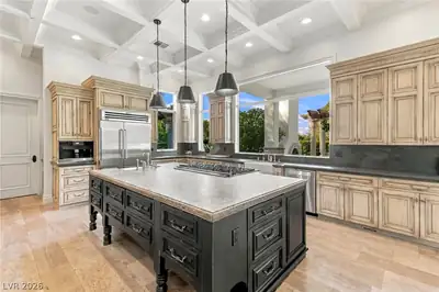 50 Olympia Hills Circle, Las Vegas, NV 89141 Kitchen