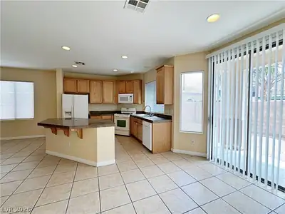 9057 Spinning Wheel Avenue, Las Vegas, NV 89143 Kitchen