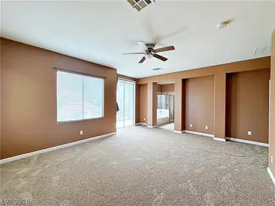9057 Spinning Wheel Avenue, Las Vegas, NV 89143 Primary Bedroom