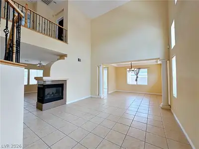 9057 Spinning Wheel Avenue, Las Vegas, NV 89143 Living Room