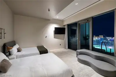4381 West Flamingo Road 58306, Las Vegas, NV 89103 Bedroom