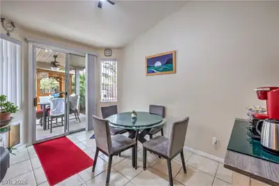 1035 New Creek Avenue, Henderson, NV 89015 Dining Area