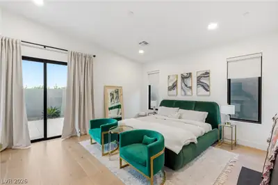 412 Cliff Terrace Avenue, Las Vegas, NV 89138 Bedroom