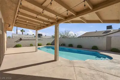 7305 Raincloud Drive, Las Vegas, NV 89145 Pool