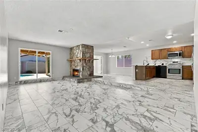 7305 Raincloud Drive, Las Vegas, NV 89145 Living Room