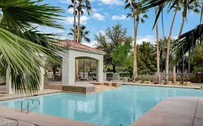 1848 Thunder Mountain Drive, Henderson, NV 89012 Pool