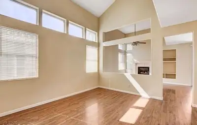 1848 Thunder Mountain Drive, Henderson, NV 89012 Living Room