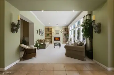 101 South Royal Ascot Drive, Las Vegas, NV 89144 Living Room