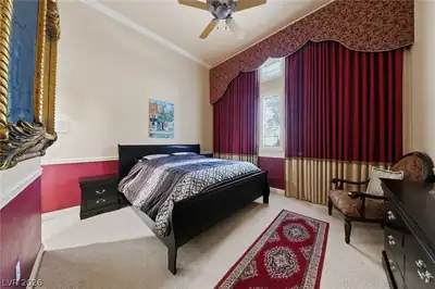 101 South Royal Ascot Drive, Las Vegas, NV 89144 Bedroom