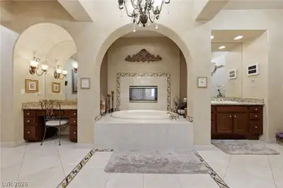 101 South Royal Ascot Drive, Las Vegas, NV 89144 Primary Bathroom