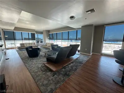 4575 Dean Martin Drive 2600, Las Vegas, NV 89103 Living Room