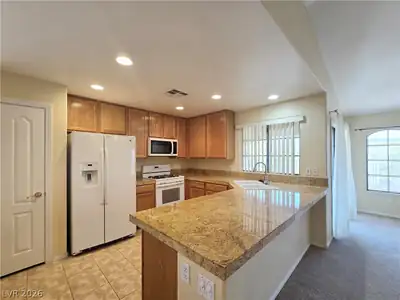 5415 Crimson Crest Place 204, Las Vegas, NV 89149 Kitchen