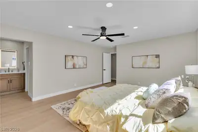324 Lakehurst Road, Las Vegas, NV 89145 Primary Bedroom