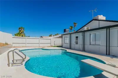 324 Lakehurst Road, Las Vegas, NV 89145 Pool