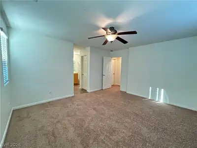 1153 Blue Magenta Avenue, Las Vegas, NV 89183 Primary Bedroom