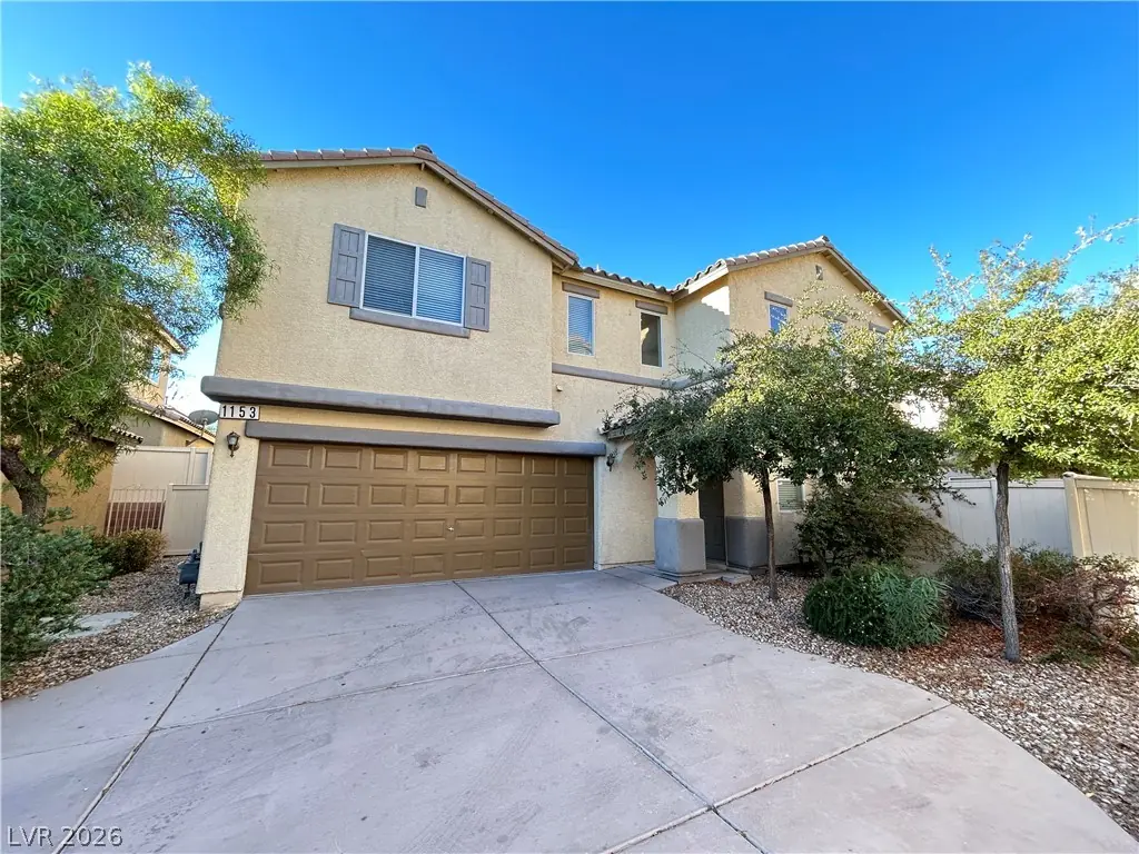 1153 Blue Magenta Avenue, Las Vegas, NV 89183