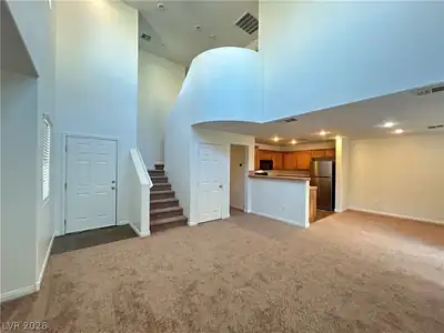 1153 Blue Magenta Avenue, Las Vegas, NV 89183 Entrance Foyer