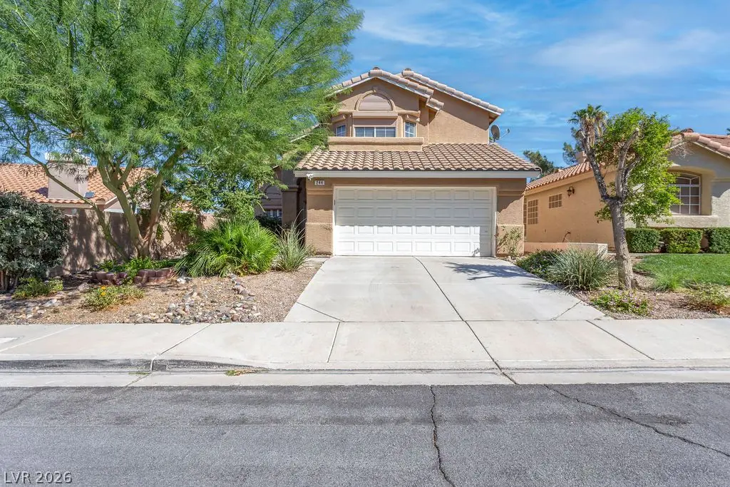 244 Camelback Ridge Avenue, Henderson, NV 89012