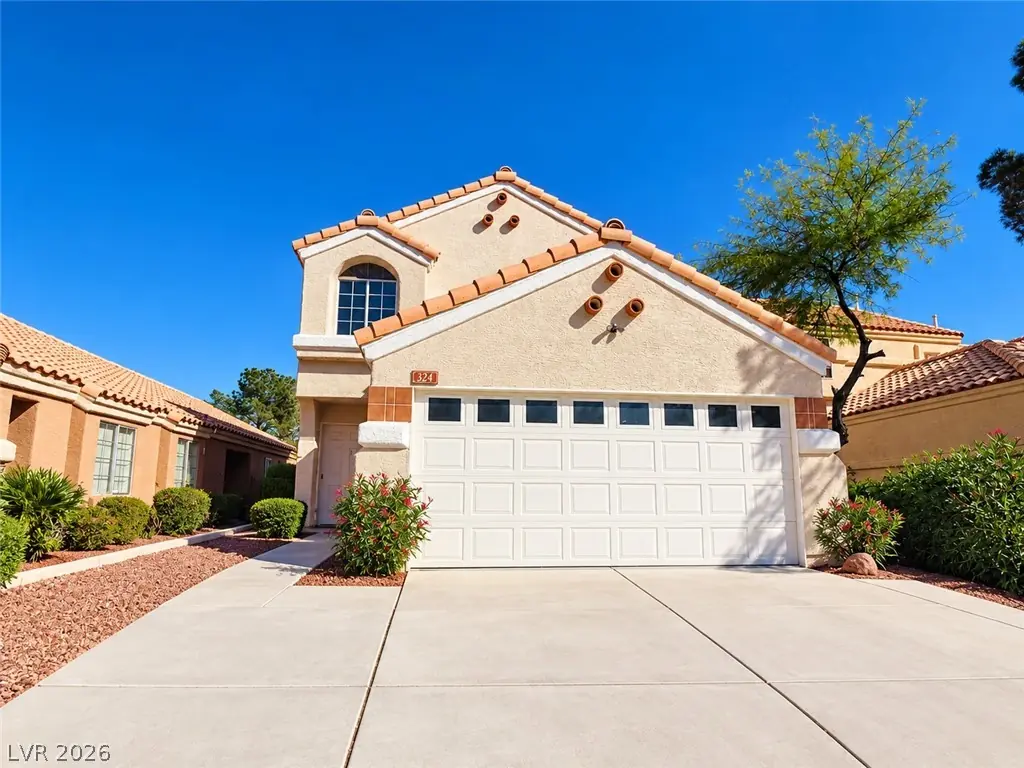 324 Dockside Court, Las Vegas, NV 89145