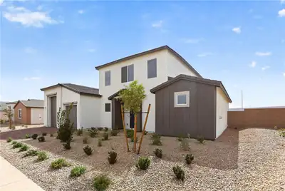317 Sam Way, Mesquite, NV 89027 Front of Structure