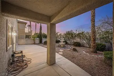2988 Scenic Valley Way, Henderson, NV 89052 Patio