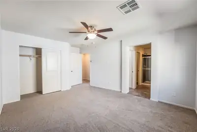 10544 Seasonable Drive, Las Vegas, NV 89129 Primary Bedroom